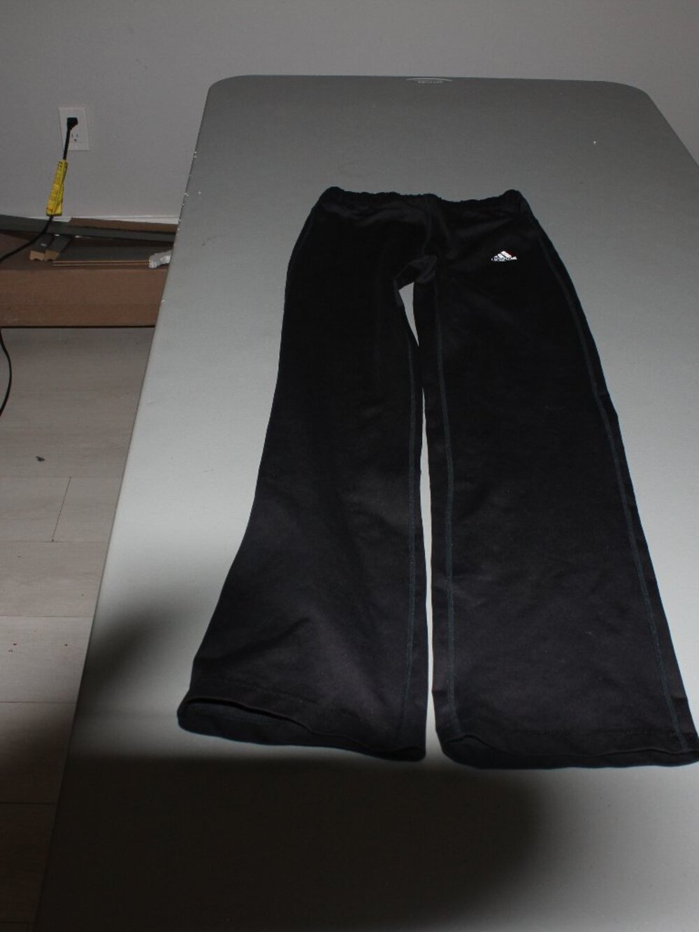 Black Adidas Pants Size Small